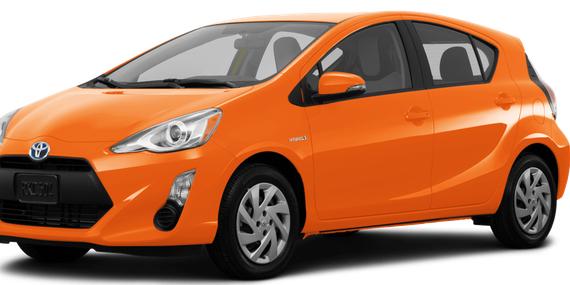 TOYOTA PRIUS C 2015 JTDKDTB32F1110900 image